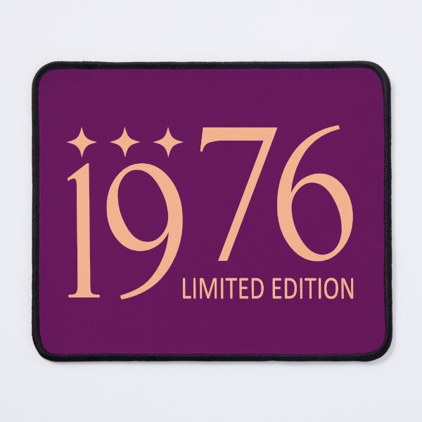 Item preview, 1976 Limited Edition Birth Year designed and sold by Jeallan Designs.