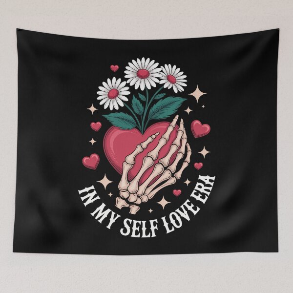 Item preview, Self Love valentines Skeleton vday designed and sold by gourpmerzihd.