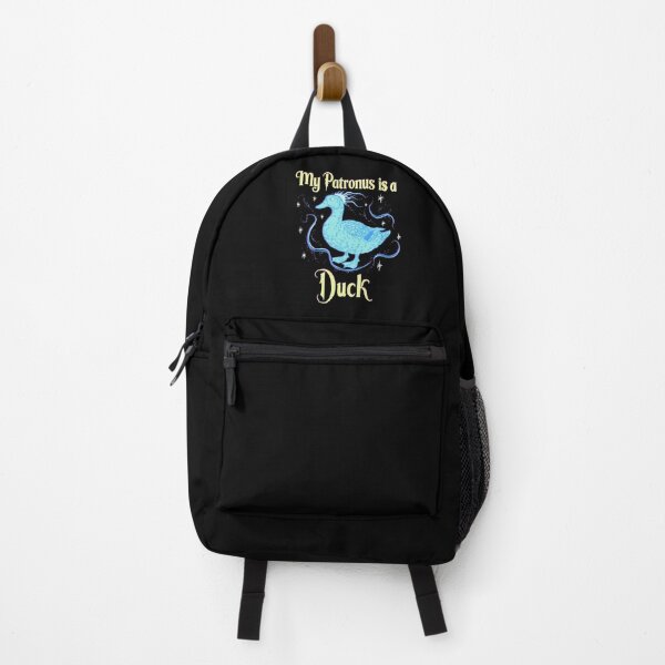 Item preview, My Patronus is a Duck designed and sold by IHateDumplings.