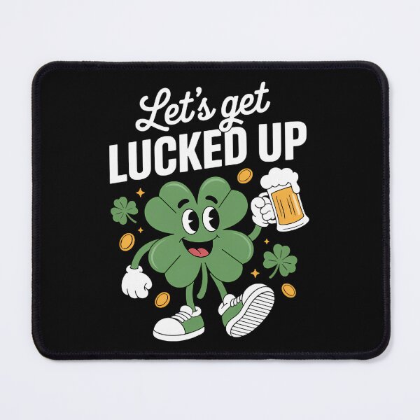 Item preview, Shamrock Funny St. Patrick_s Day designed and sold by gourpmerzihd.