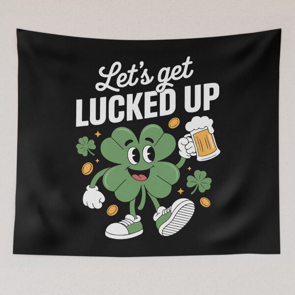 Item preview, Shamrock Funny St. Patrick_s Day designed and sold by gourpmerzihd.