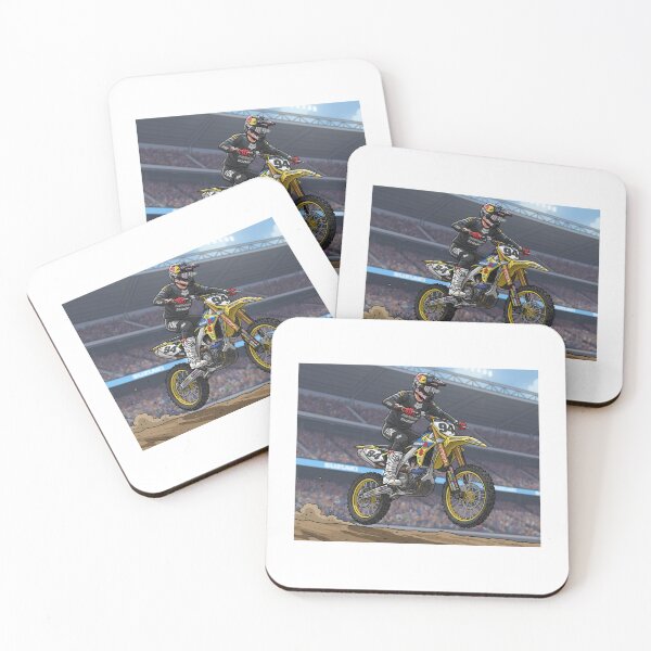 Item preview, ken roczen supercross - Motocross Champion,​KR94 - Factory Honda HRC,​Ken Roczen 94 Supercross Legend. designed and sold by I​ AM​ O.J.A ..