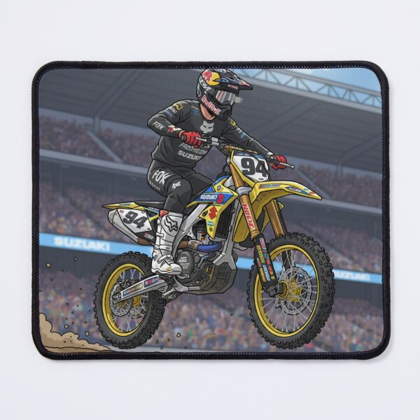 Item preview, ken roczen supercross - Motocross Champion,KR94 - Factory Honda HRC,Ken Roczen 94 Supercross Legend. designed and sold by I AM O.J.A ..