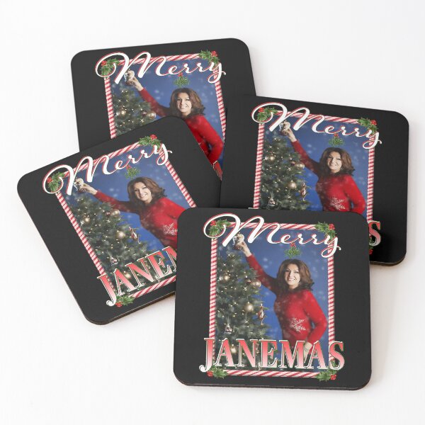 Item preview, Jane Mcdonald 'Merry Janemas' Christmas designed and sold by JohnsonlqArts.