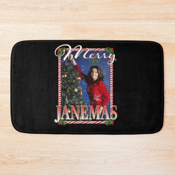 Item preview, Jane Mcdonald 'Merry Janemas' Christmas designed and sold by JohnsonlqArts.