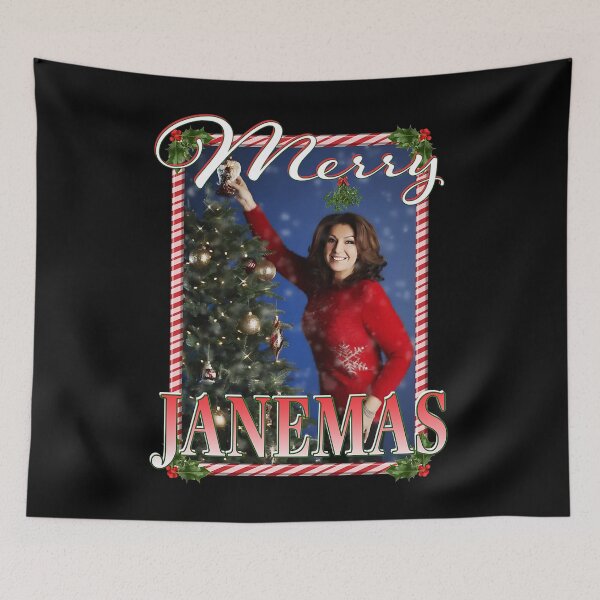 Item preview, Jane Mcdonald 'Merry Janemas' Christmas designed and sold by JohnsonlqArts.