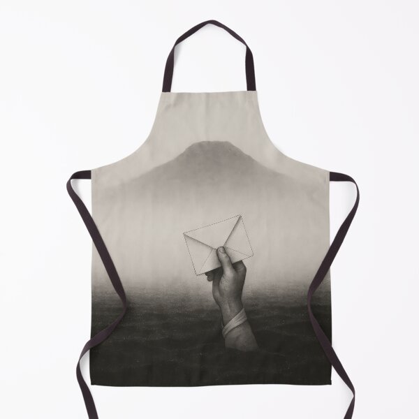 Item preview, Hand Holding Letter Mountain Landscape designed and sold by Cine8.