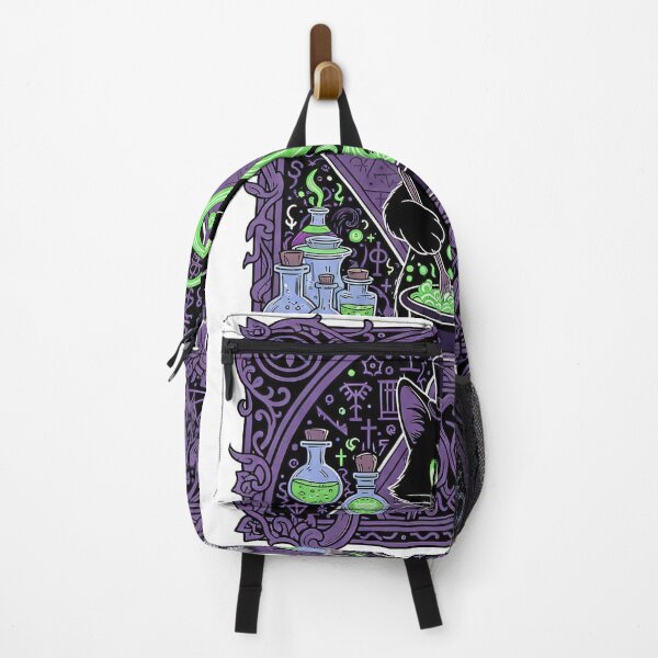 Item preview, Black Cat Alchemist Potion Master designed and sold by Zara’s shop.