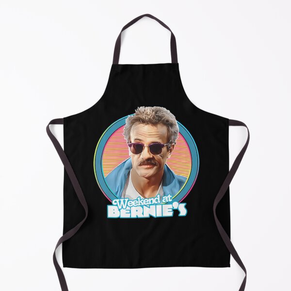 Item preview, Weekend At Bernie'S - 80S Retro Fan Design designed and sold by MariaChan112.