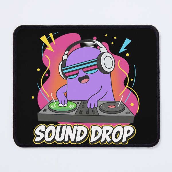 Item preview, Sound Drop designed and sold by WACKY DESIGN.