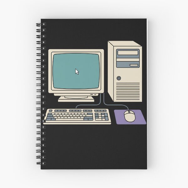 Item preview, Retro 90s Computer Aesthetic Vintage PC Tech Geek Men Women designed and sold by clothesy7.