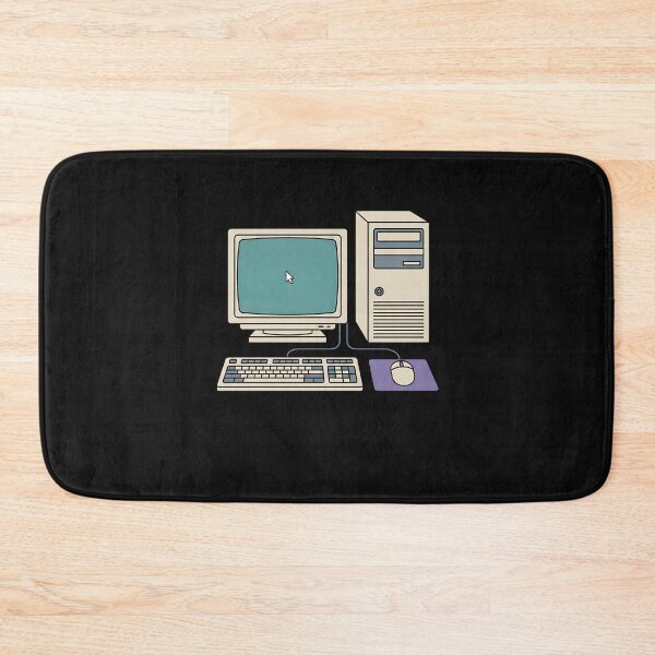 Item preview, Retro 90s Computer Aesthetic Vintage PC Tech Geek Men Women designed and sold by clothesy7.