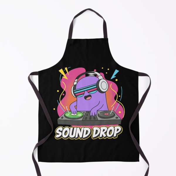Item preview, Sound Drop designed and sold by WACKY DESIGN.