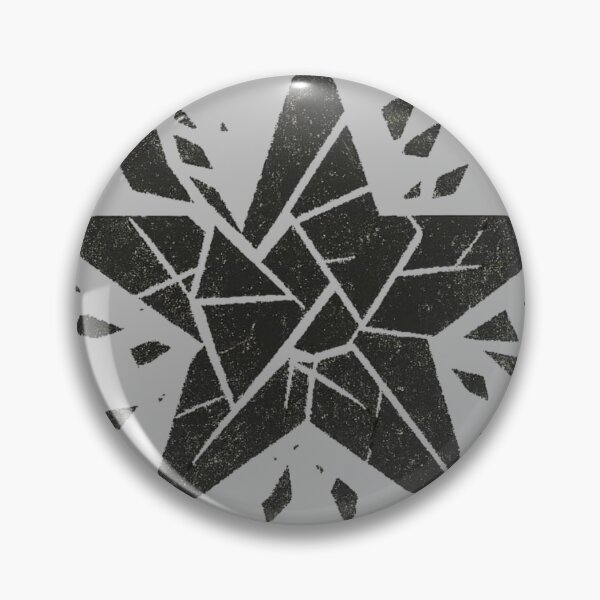 Item preview, Break to Become Shattered Star  t shirts– Motivational Growth Mindset Tee designed and sold by KDesignCrafts.
