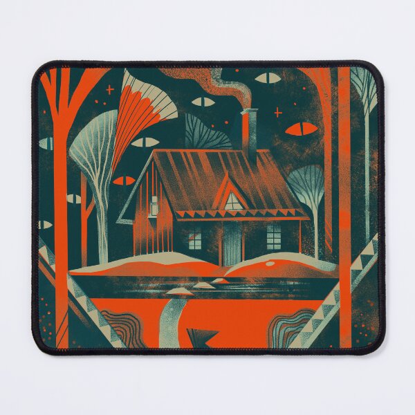 Aperçu de l'œuvre Petit Chaperon Rouge créée et vendue par Karl James Mountford.