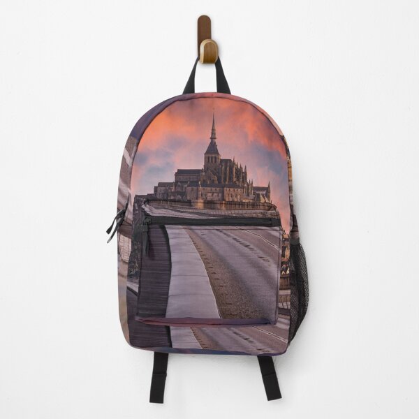 Item preview, Mont Saint Michel, holiday in France designed and sold by Mauswohn.