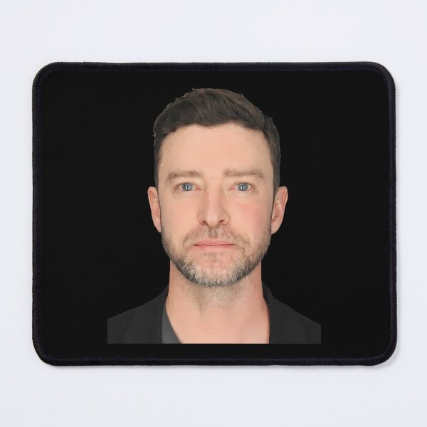 Item preview, Justin Timberlake Mugshot designed and sold by StephenSchwarze.