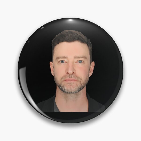 Item preview, Justin Timberlake Mugshot designed and sold by StephenSchwarze.