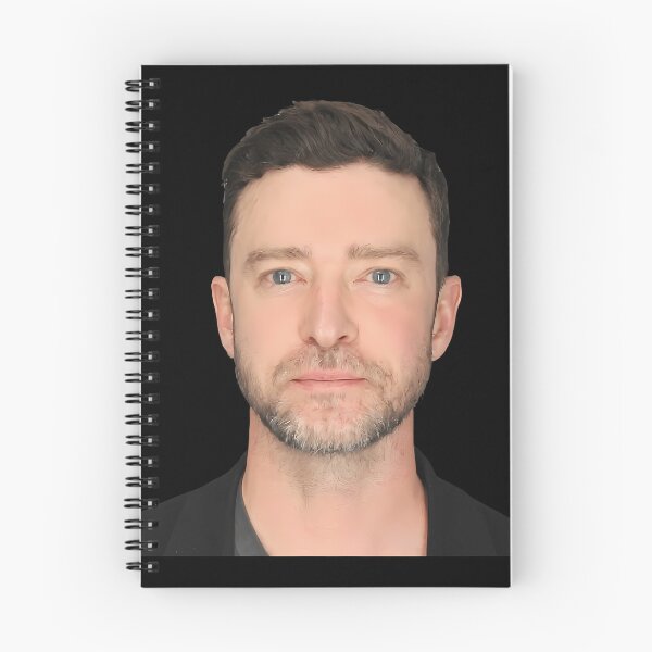Item preview, Justin Timberlake Mugshot designed and sold by StephenSchwarze.