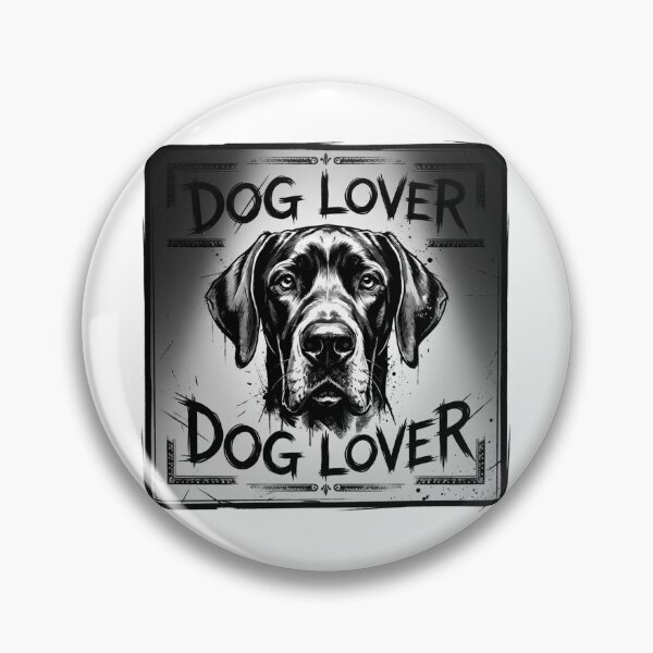 Item preview, Rebellious Emo Rock-Inspired Dog Art – Dramatic American Dog Breeds with Theatrical Alternative Aesthetic designed and sold by Gurjeetpixelart.