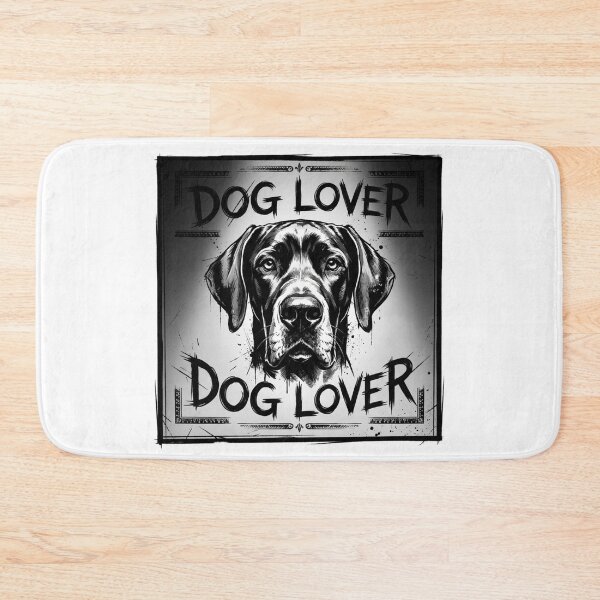 Item preview, Rebellious Emo Rock-Inspired Dog Art – Dramatic American Dog Breeds with Theatrical Alternative Aesthetic designed and sold by Gurjeetpixelart.