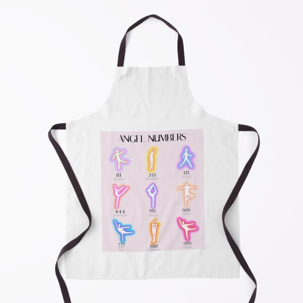 Item preview, angel number humans designed and sold by delicate-pov.