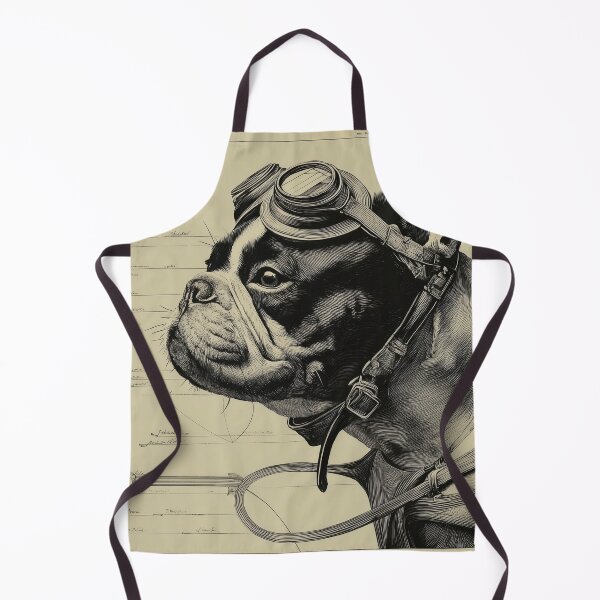 Item preview, Steampunk French Bulldog designed and sold by lautir.