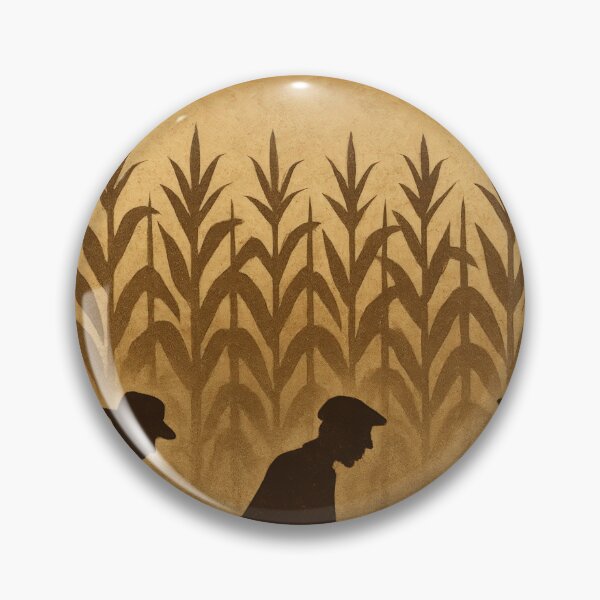 Item preview, Three Men Chains Cornfield Frog Symbol designed and sold by Cine8.