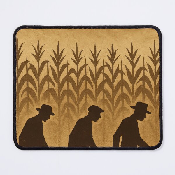 Item preview, Three Men Chains Cornfield Frog Symbol designed and sold by Cine8.