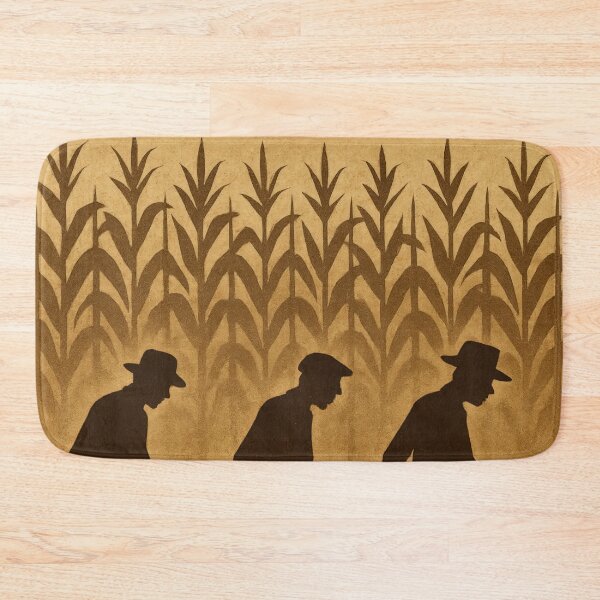 Item preview, Three Men Chains Cornfield Frog Symbol designed and sold by Cine8.