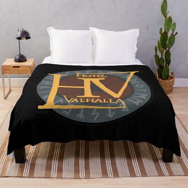 Item preview, Magnus-Chase-Logo designed and sold by MariaChan112.