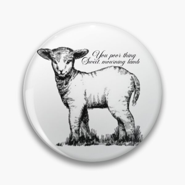 Item preview, Ethel Cain Lamb "poor little thing, sweet mourning lamb" designed and sold by towongfig.