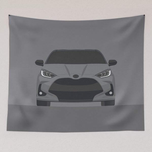 Item preview, Yaris - Vector drawing designed and sold by yohannlp.