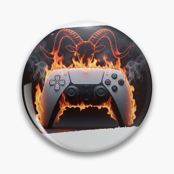 Item preview, Fire Core Controller designed and sold by LoganDzign.