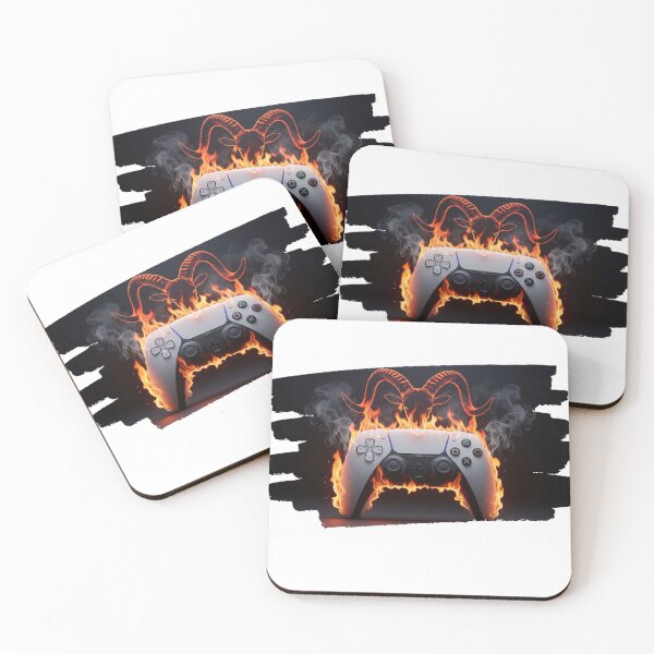 Item preview, Fire Core Controller designed and sold by LoganDzign.