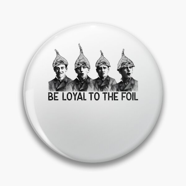 Item preview,  Loyal To The Foil designed and sold by StephenSchwarze.