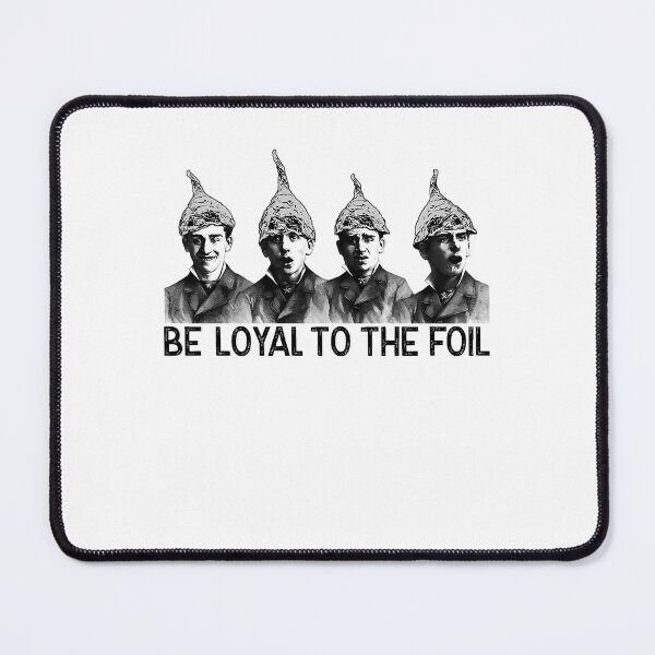 Item preview, Loyal To The Foil designed and sold by StephenSchwarze.