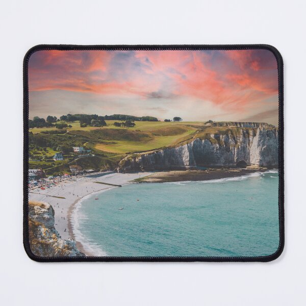 Item preview, Etretat, coast of France designed and sold by Mauswohn.