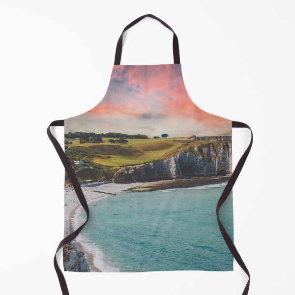Item preview, Etretat, coast of France designed and sold by Mauswohn.