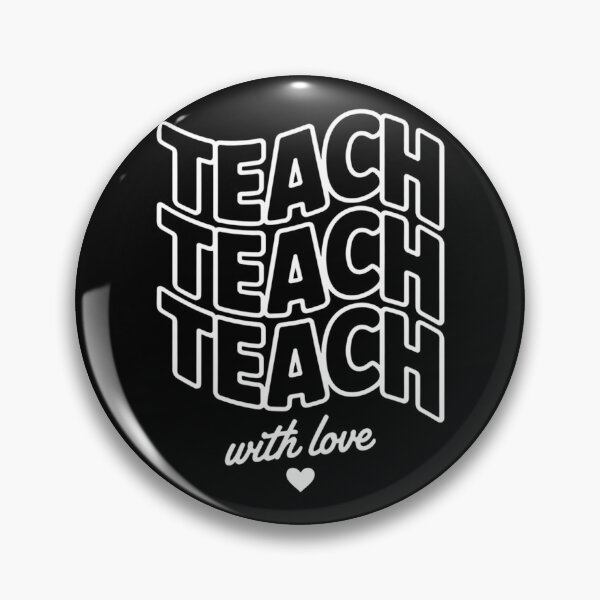 Item preview, Teach Teacher Appreciation designed and sold by KarstenNoanra.