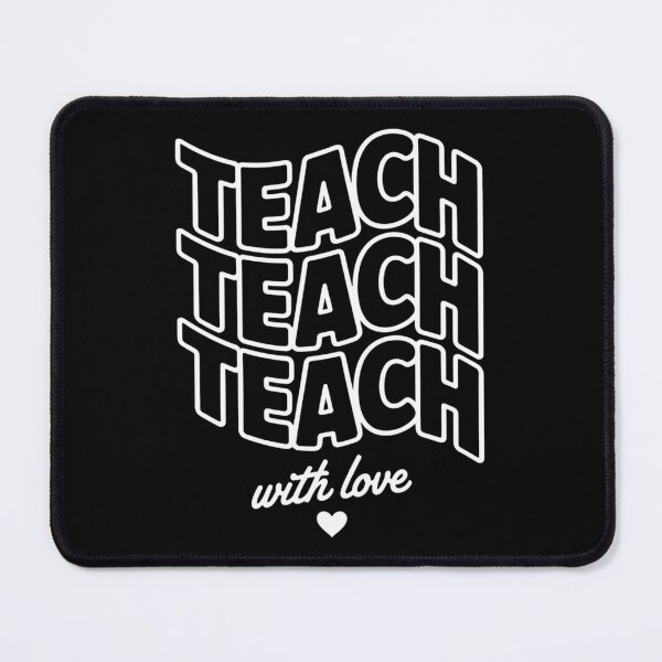 Item preview, Teach Teacher Appreciation designed and sold by KarstenNoanra.