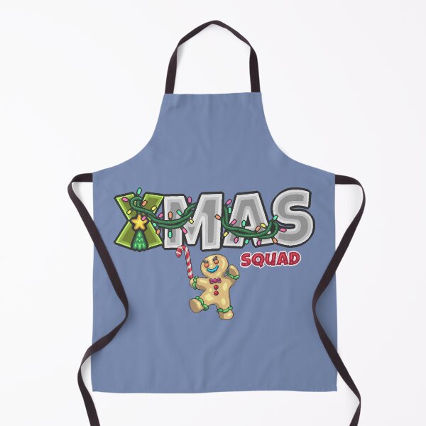 Item preview, Xmas Squad: Gingerbread Cookie designed and sold by RogarcaDev.