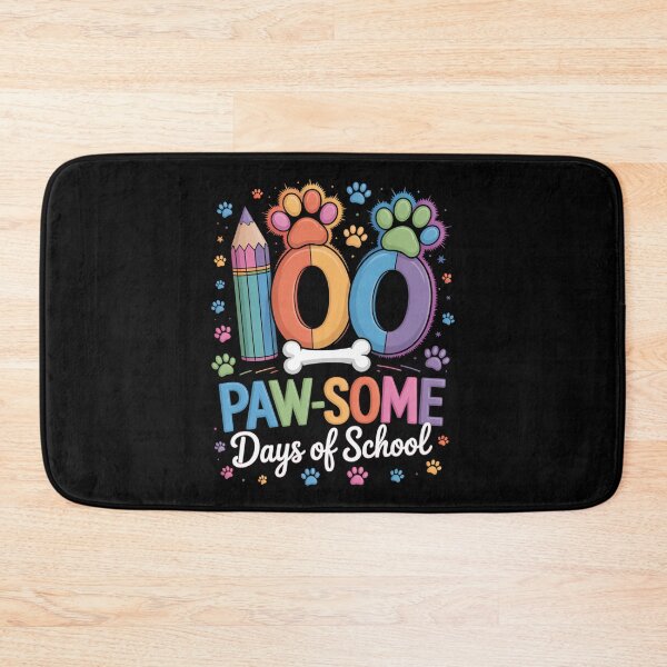 Item preview, Teacher 100th Day of School Cute Pet designed and sold by KarstenNoanra.
