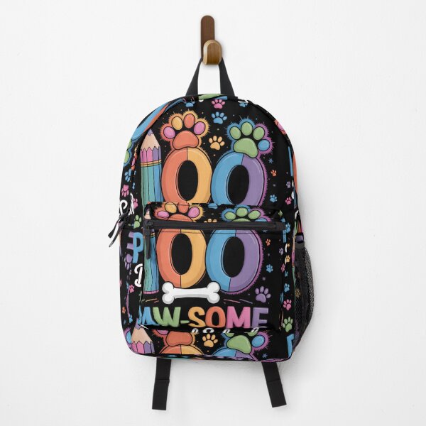 Item preview, Teacher 100th Day of School Cute Pet designed and sold by KarstenNoanra.