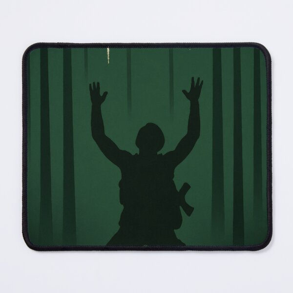 Item preview, Forest Light Divine Moment War Redemption designed and sold by Cine8.