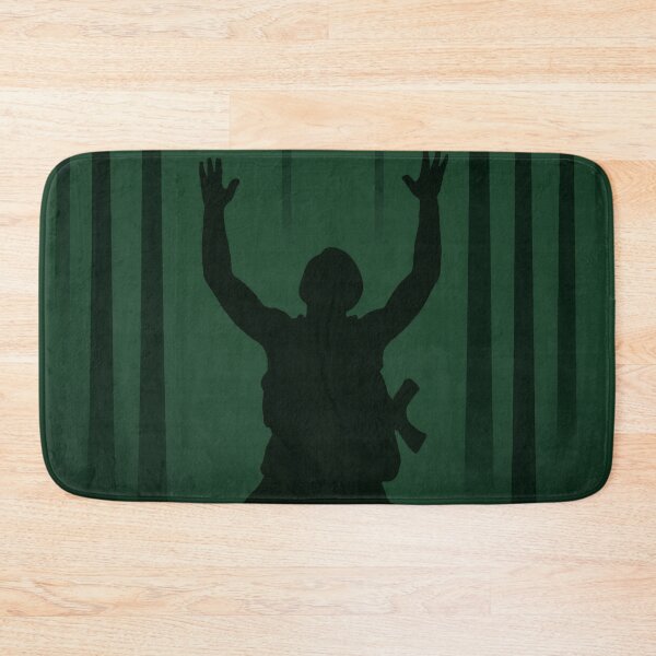 Item preview, Forest Light Divine Moment War Redemption designed and sold by Cine8.