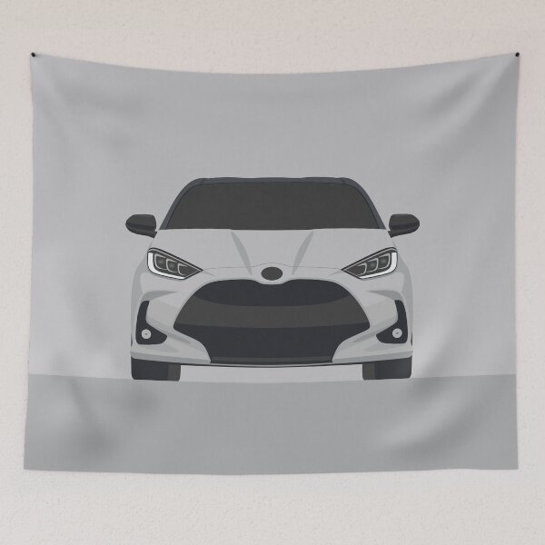 Item preview, Yaris - Vector drawing designed and sold by yohannlp.