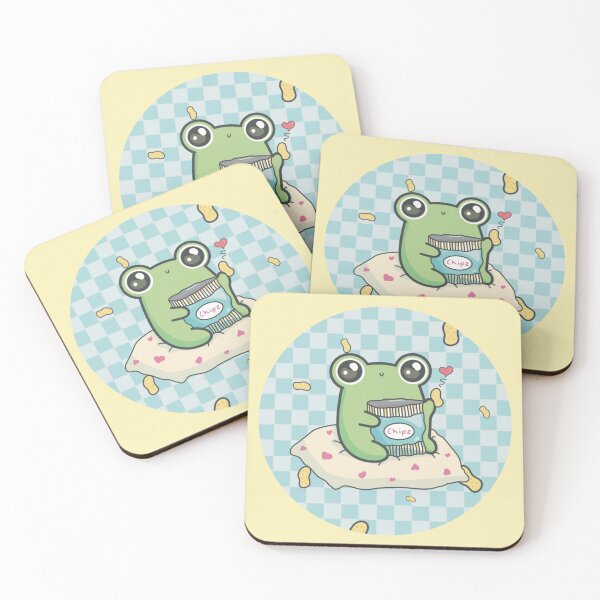 Item preview, Froggy Chipiz designed and sold by Llimoneta.