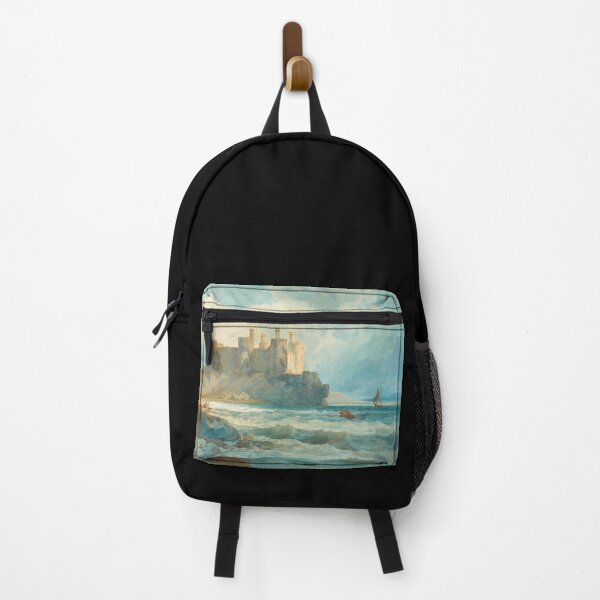Item preview, Conway Castle, North Wales | William Turner designed and sold by Oliveirallan.