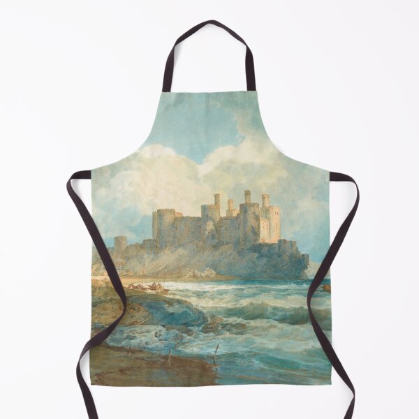 Item preview, Conway Castle, North Wales | William Turner designed and sold by Oliveirallan.